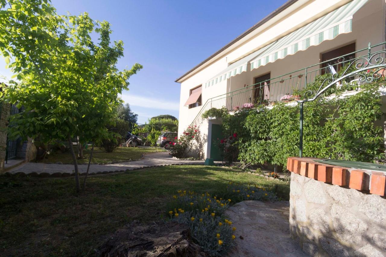 Oleandro Rosa Apartment Marina di Campo Exterior foto